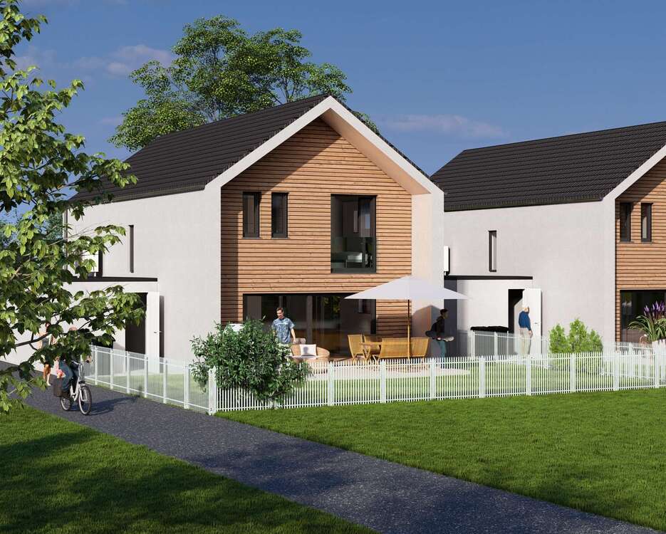 Thumbnail-Haus zum Kaufen in Illerrieden 738.800,00 € 142.79 m²