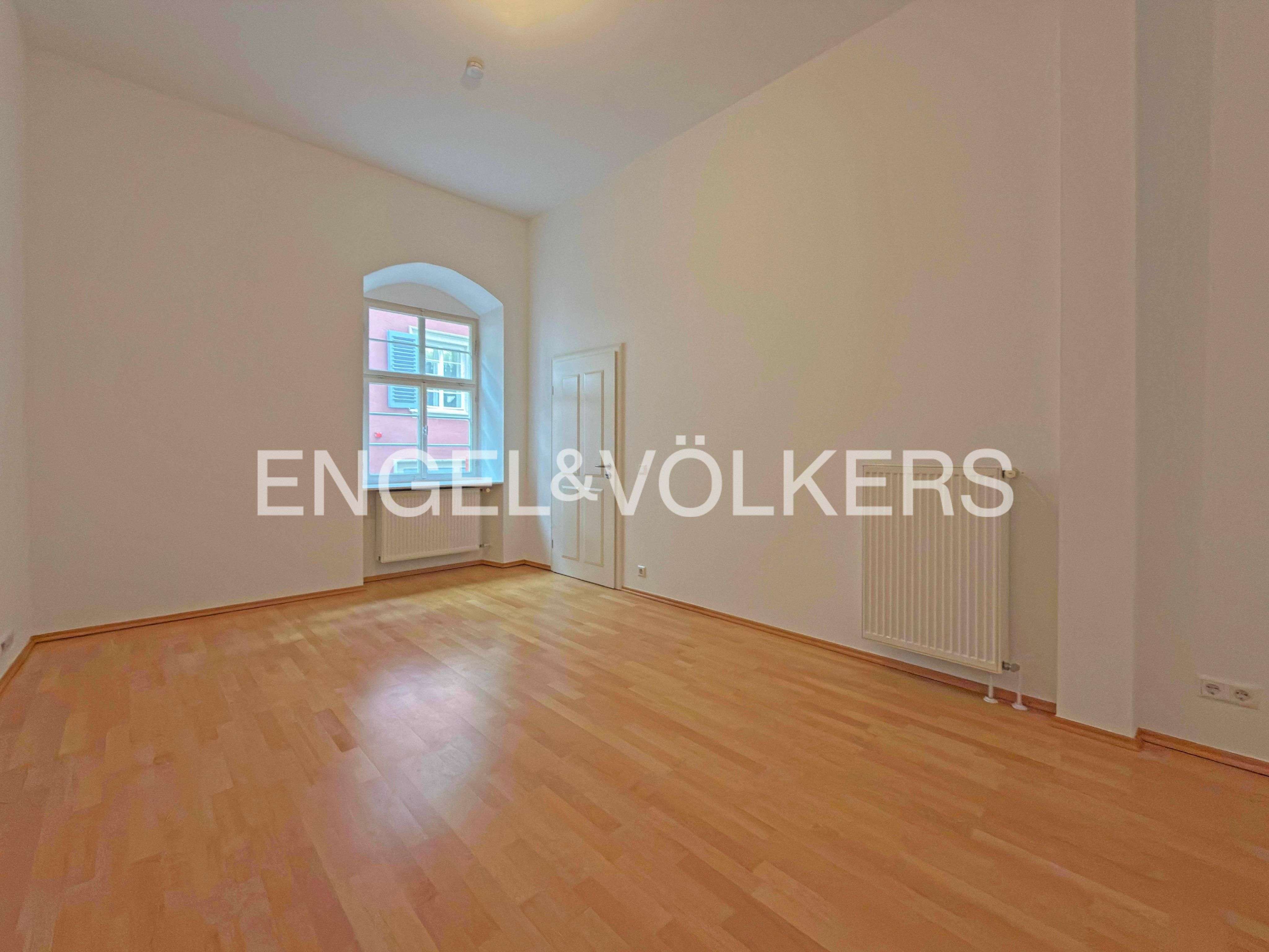 Thumbnail-Wohnung zum Kaufen in Heidelberg 259.000,00 € 37 m²