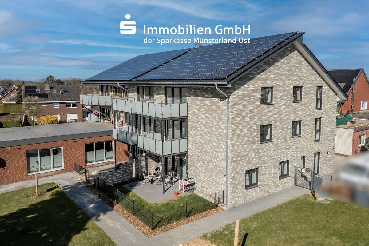 Thumbnail-Wohnung zum Kaufen in Ennigerloh 352.800,00 € 84 m²