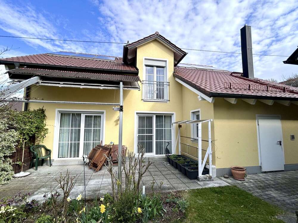 Thumbnail-Haus zum Kaufen in Thierhaupten 650.000,00 € 171.41 m²