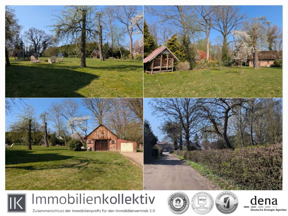 Thumbnail-Grundstück zu verkaufen in Seevetal 269.000,00 € 1000 m²