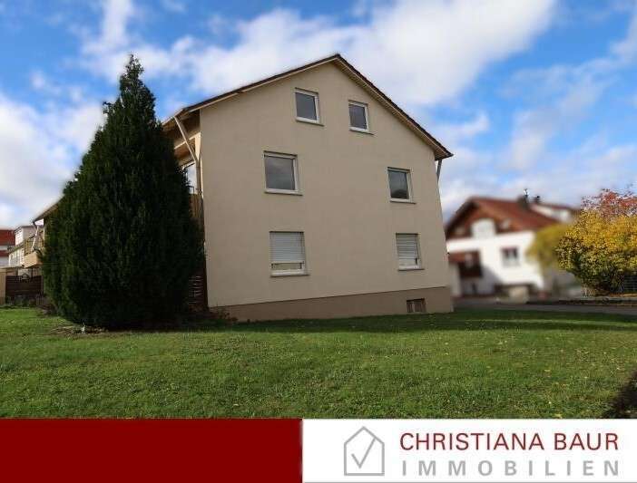 Thumbnail-Wohnung zum Mieten in Balingen 630,00 € 58 m²