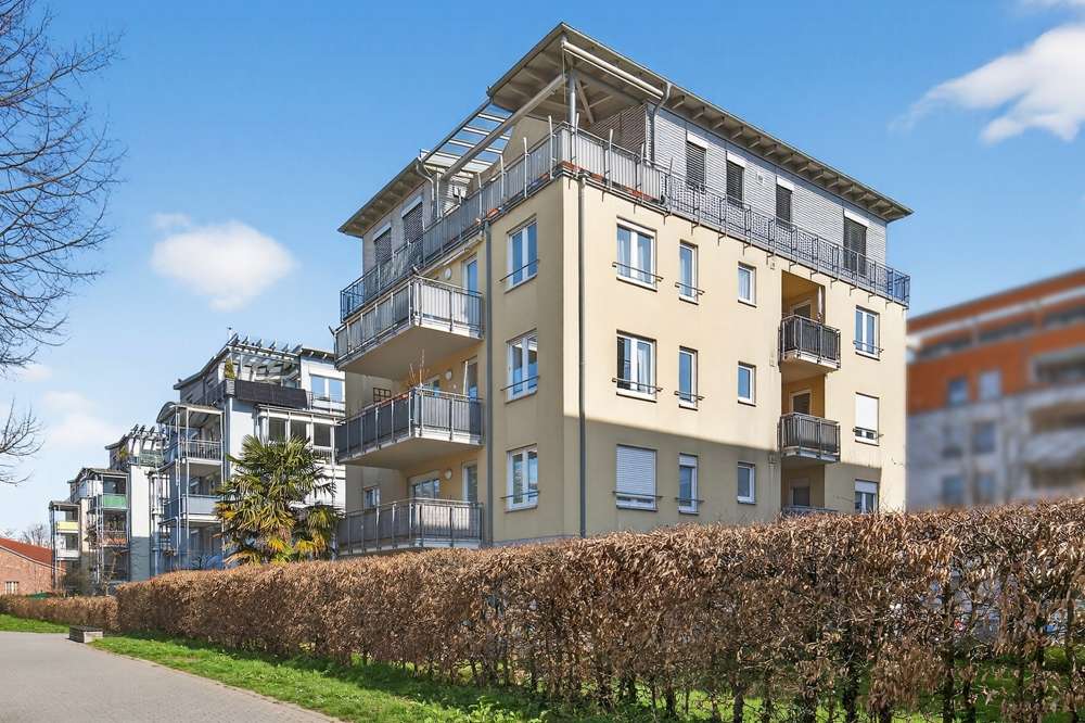 Thumbnail-Wohnung zum Kaufen in Karlsruhe Innenstadt-Ost 440.000,00 € 80 m²