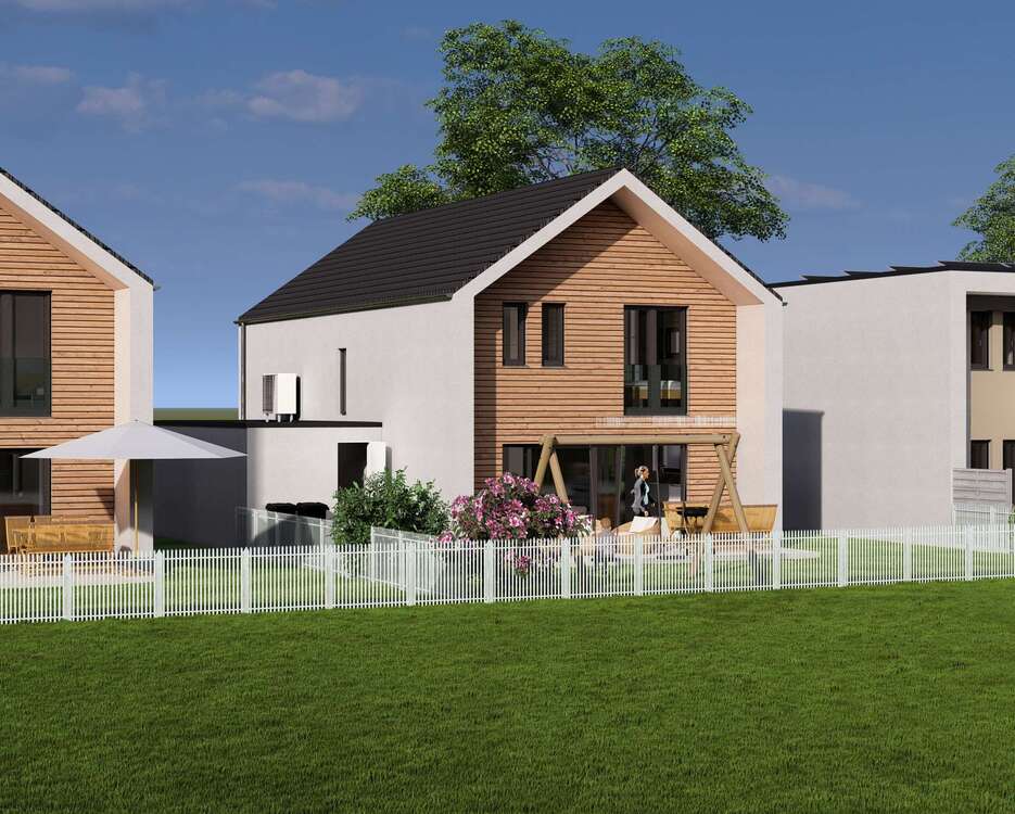 Thumbnail-Haus zum Kaufen in Illerrieden 742.800,00 € 142.79 m²