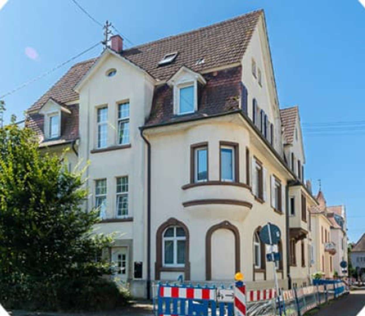Thumbnail-Wohnung zum Mieten in Emmendingen 950,00 € 60 m²
