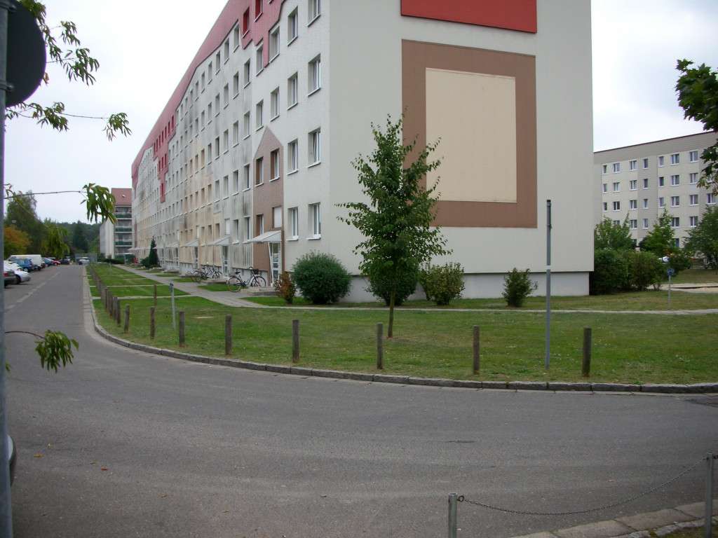 Thumbnail-Wohnung zum Mieten in Lübben (Spreewald) 411,30 € 57.93 m²