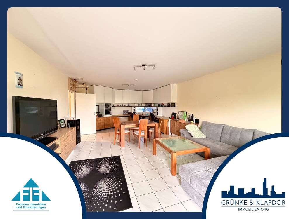 Thumbnail-Wohnung zum Mieten in Hilden 1.050,00 € 104 m²