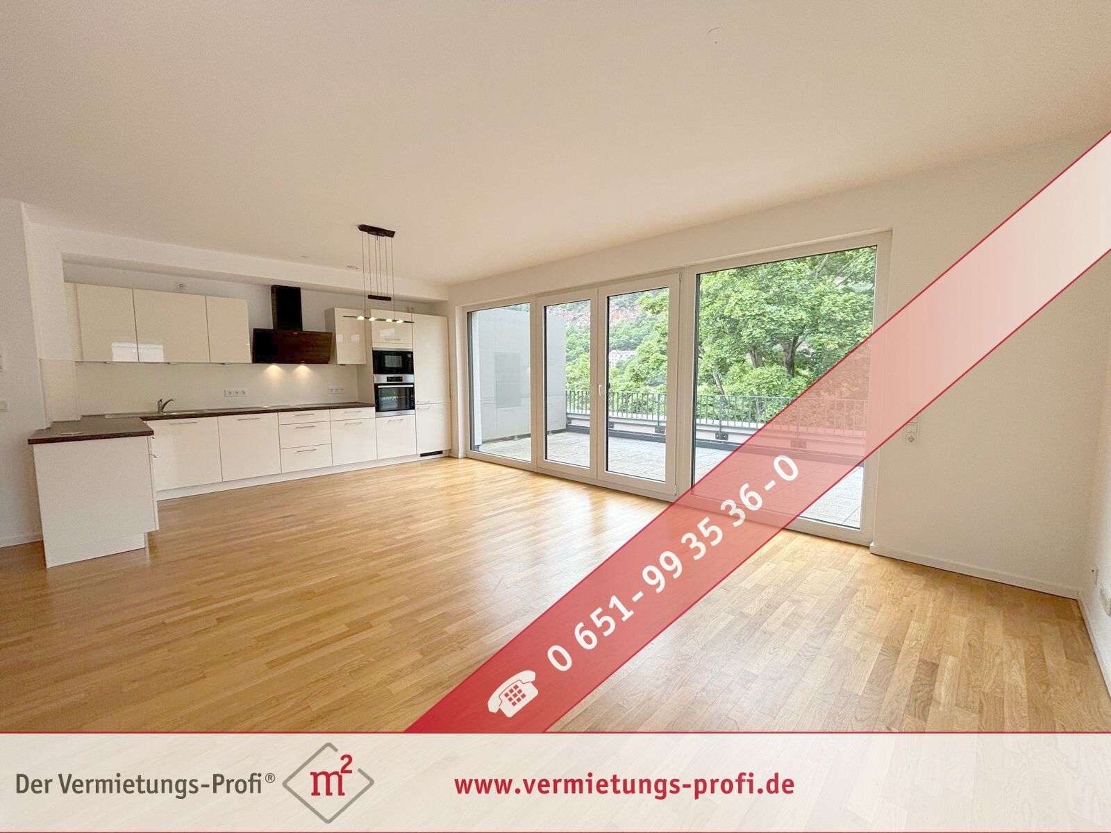 Thumbnail-Wohnung zum Mieten in Trier 1.565,00 € 95.94 m²