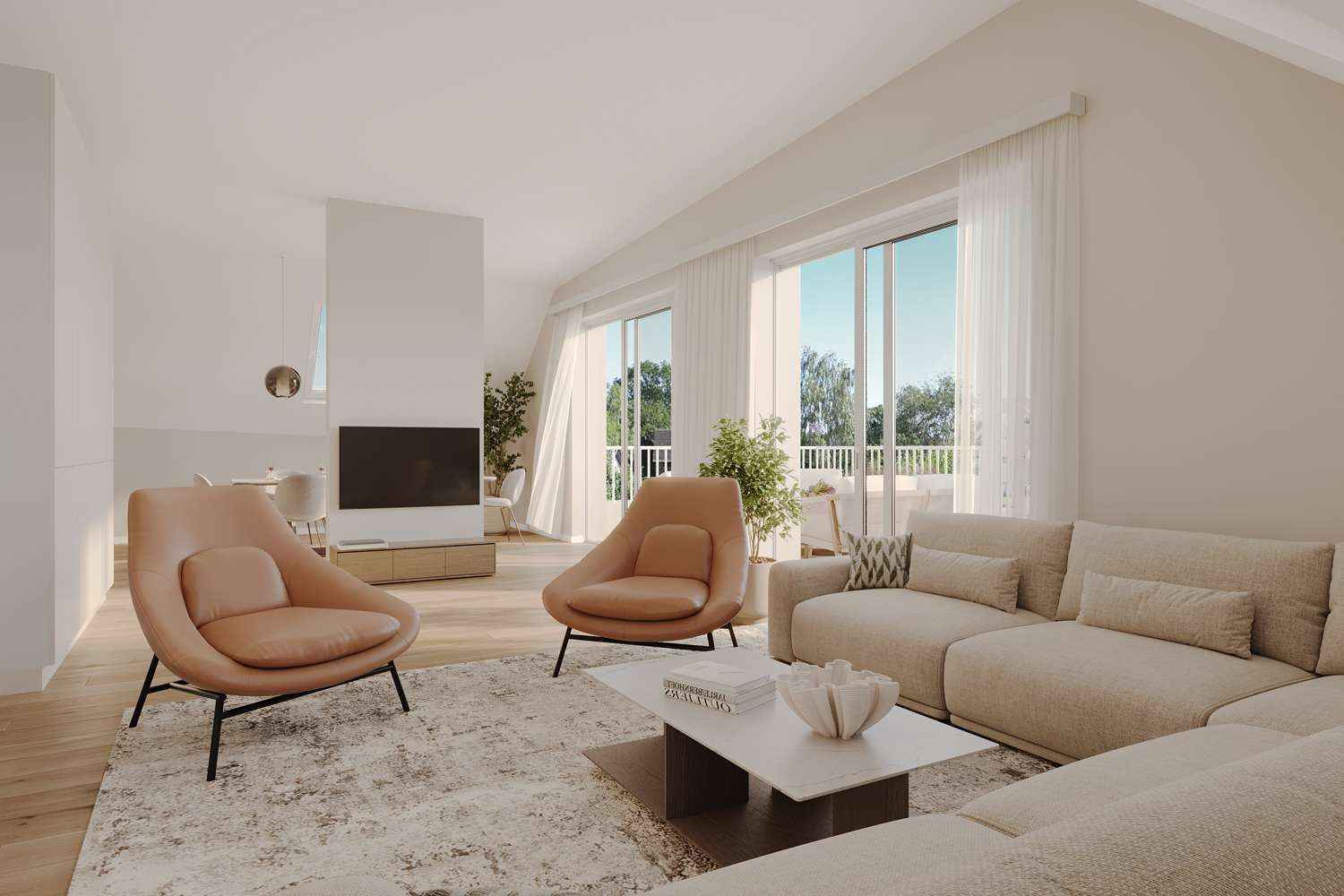 Thumbnail-Wohnung zum Kaufen in München 1.598.000,00 € 126.91 m²