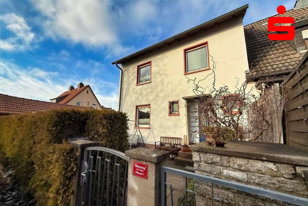 Thumbnail-Haus zum Kaufen in Niederwerrn 265.000,00 € 109 m²