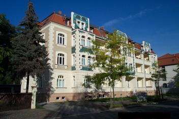 Thumbnail-Wohnung zum Mieten in Zwickau 500,00 € 80 m²