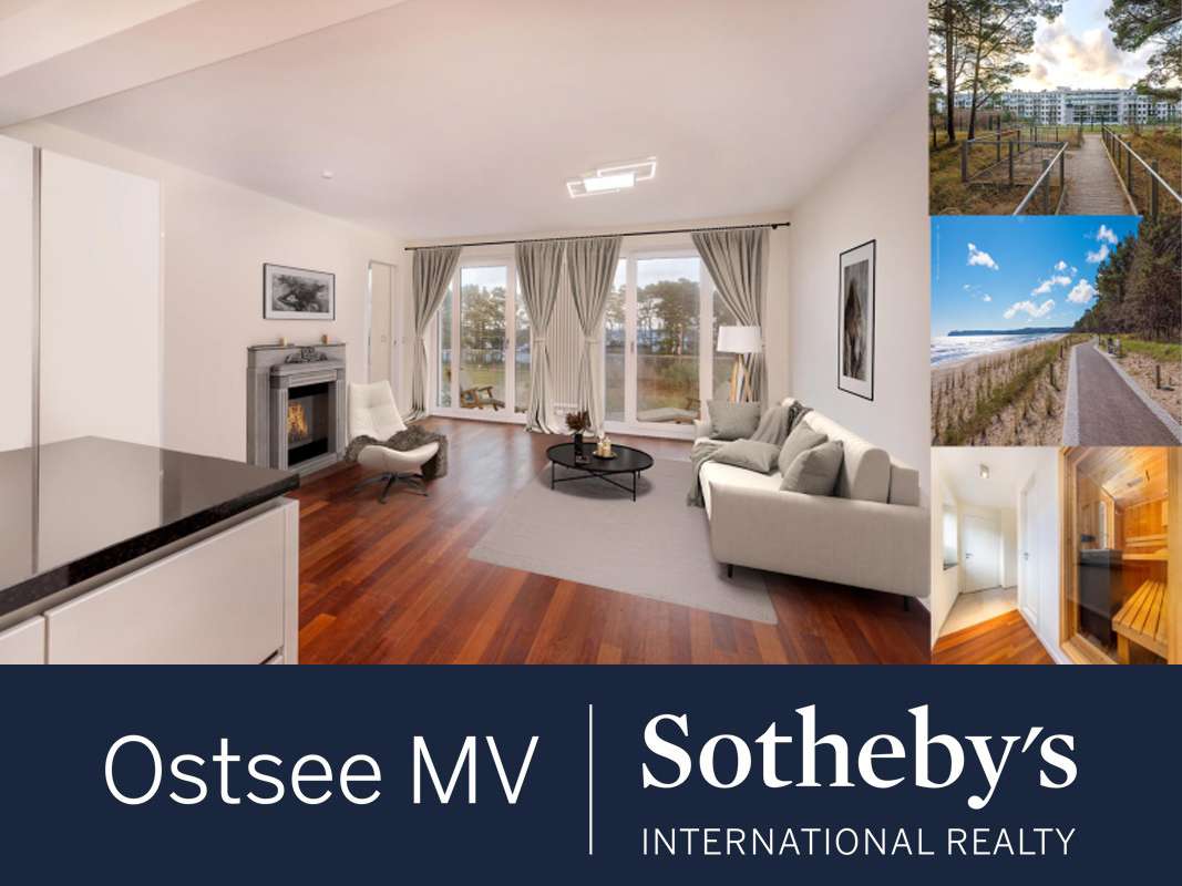 Thumbnail-Wohnung zum Kaufen in Binz Prora 695.000,00 € 105.44 m²