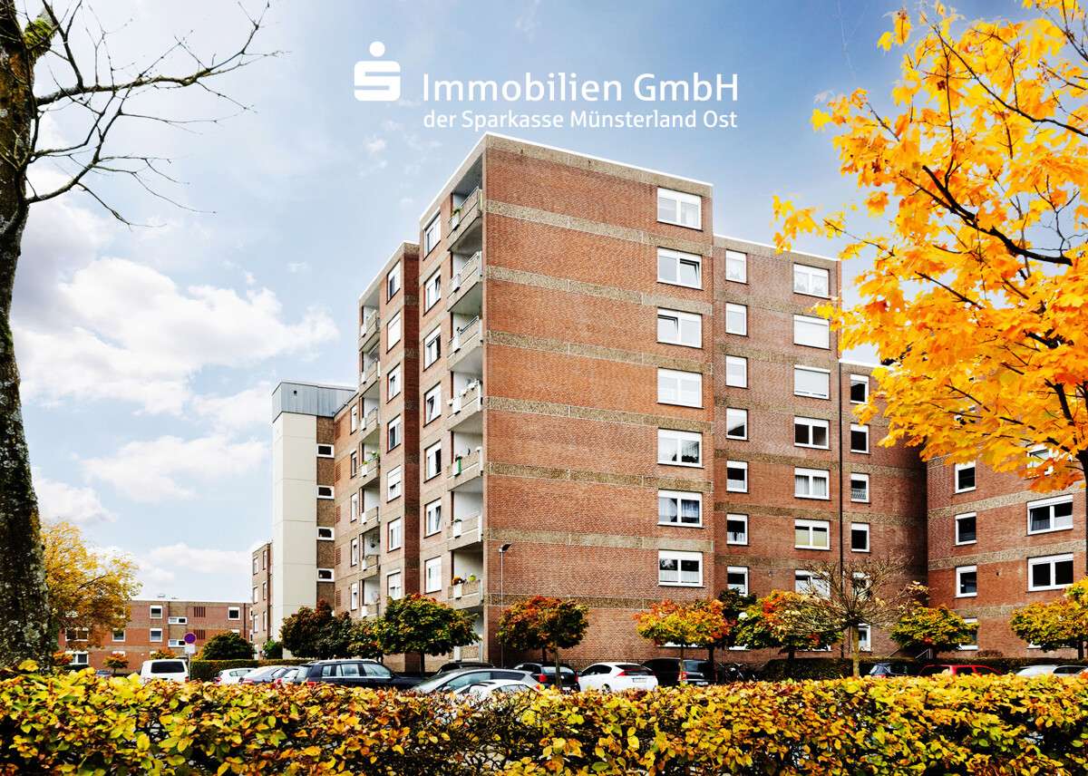 Thumbnail-Wohnung zum Kaufen in Münster 195.000,00 € 78 m²