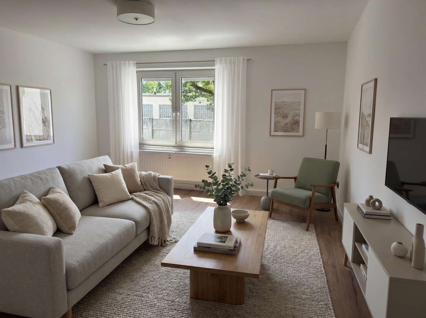 Thumbnail-Wohnung zum Kaufen in Bamberg 305.000,00 € 73 m²