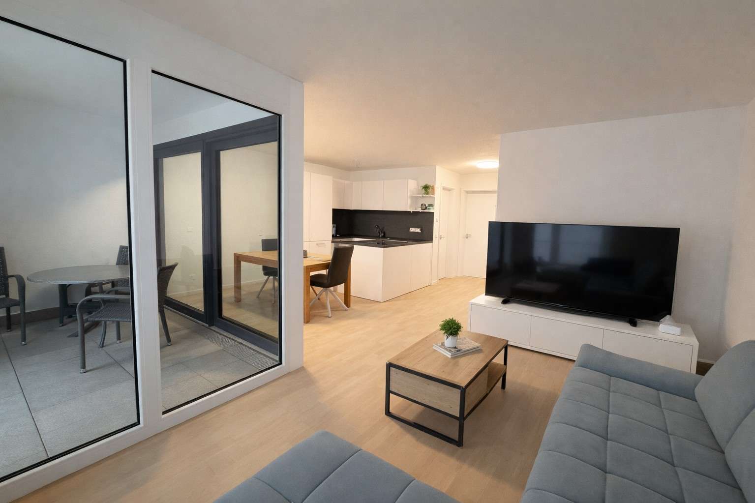 Thumbnail-Wohnung zum Kaufen in Backnang 615.000,00 € 97.01 m²