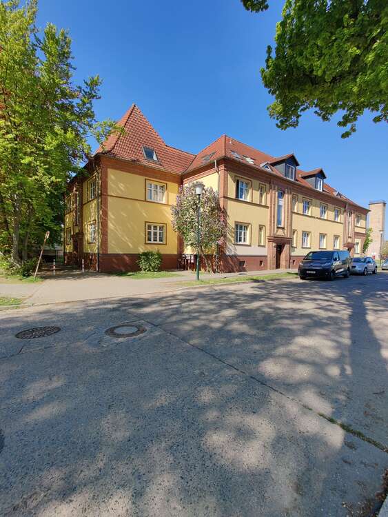 Thumbnail-Wohnung zum Mieten in Gransee 630,00 € 74.34 m²