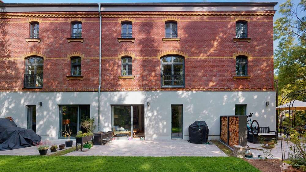 Thumbnail-Haus zum Kaufen in Leipzig 575.000,00 € 132.2 m²