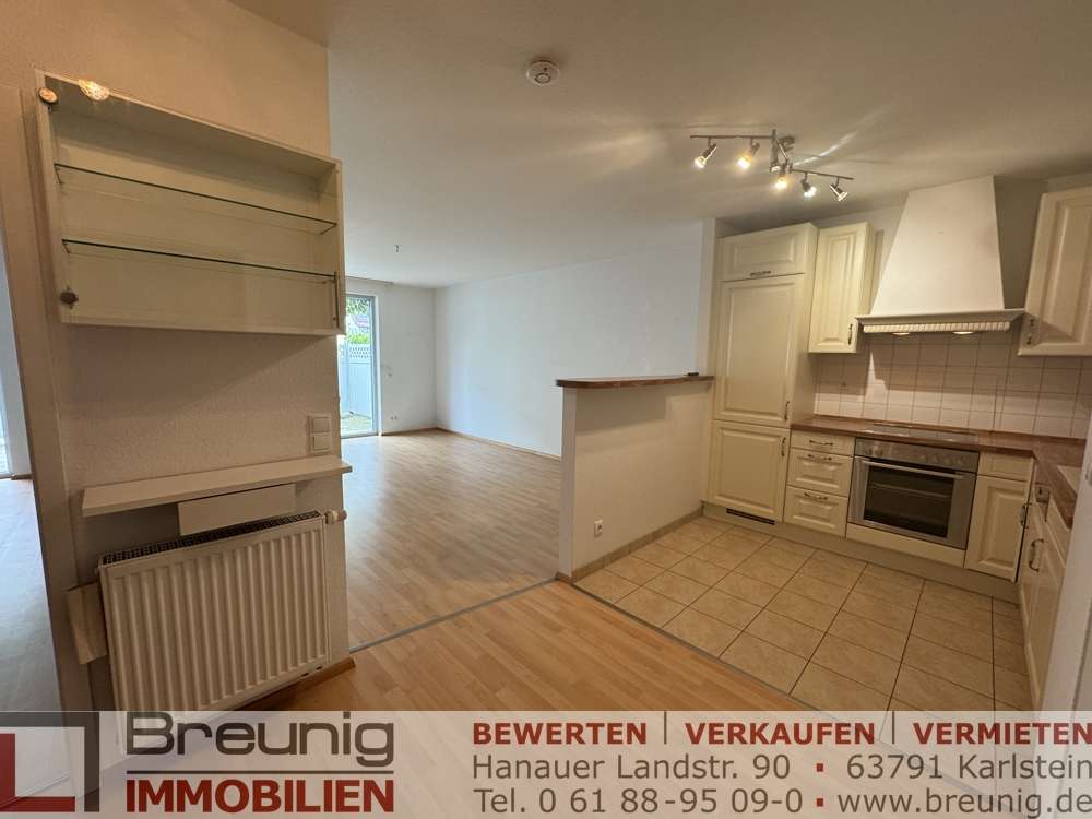 Thumbnail-Wohnung zum Mieten in Kahl am Main 770,00 € 62 m²