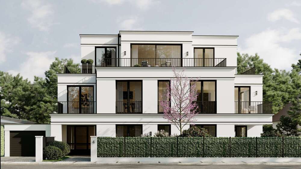 Thumbnail-Wohnung zum Kaufen in München 2.299.000,00 € 159.6 m²