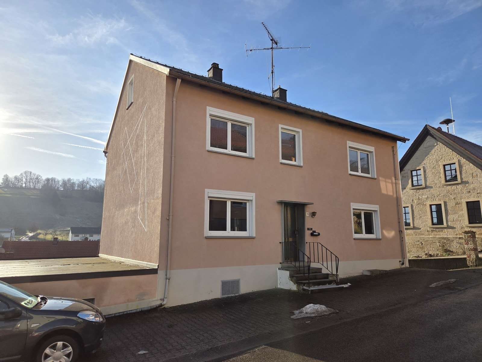 Thumbnail-Haus zum Kaufen in Oberaurach 230.000,00 € 165 m²