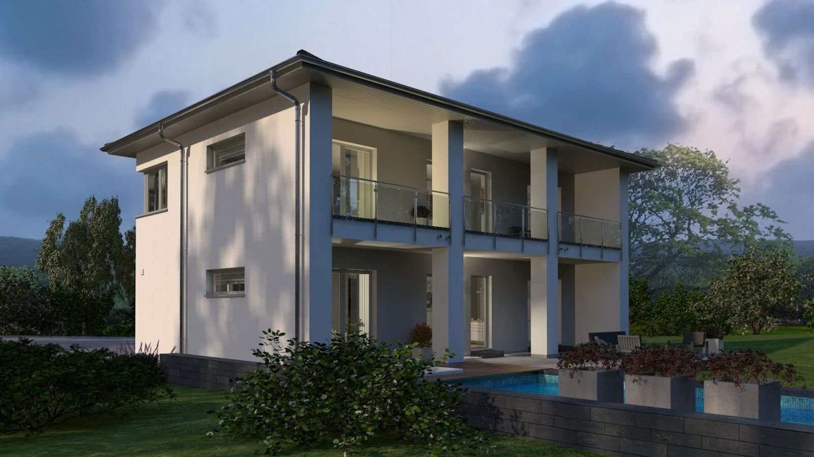 Thumbnail-Haus zum Kaufen in Kinderbeuern 555.900,00 € 201 m²