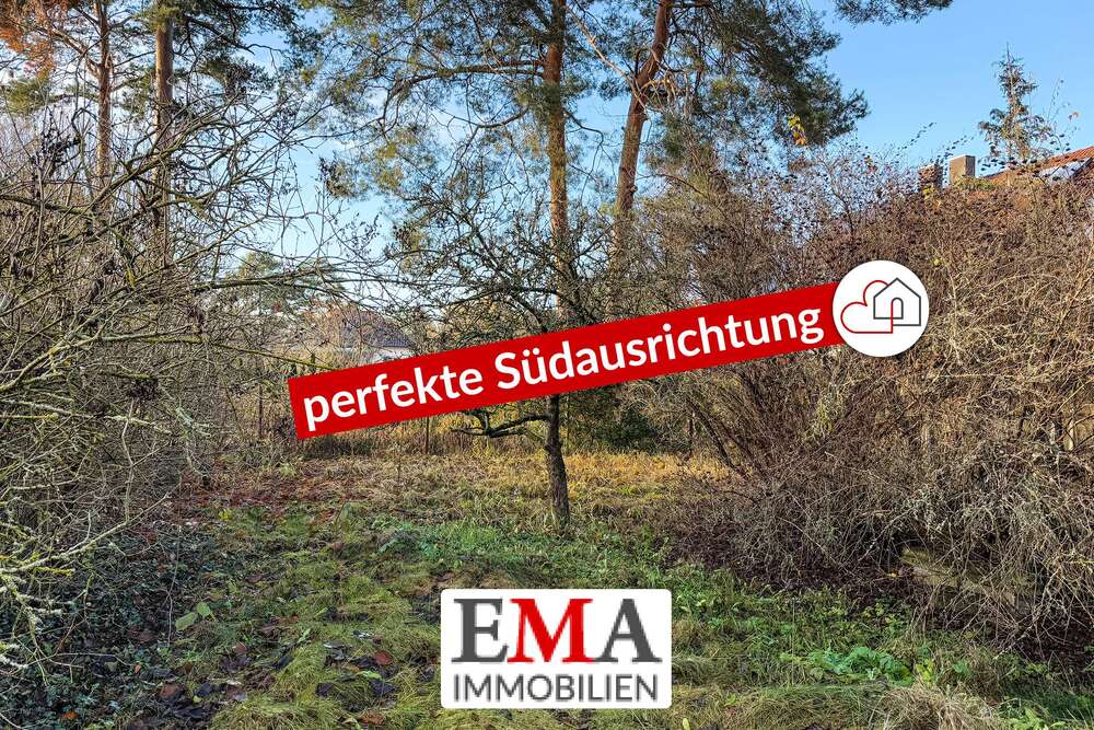 Thumbnail-Grundstück zu verkaufen in Falkensee 380.000,00 € 1034 m²