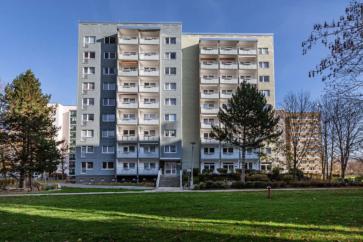 Thumbnail-Wohnung zum Mieten in Leipzig 280,85 € 31.63 m²