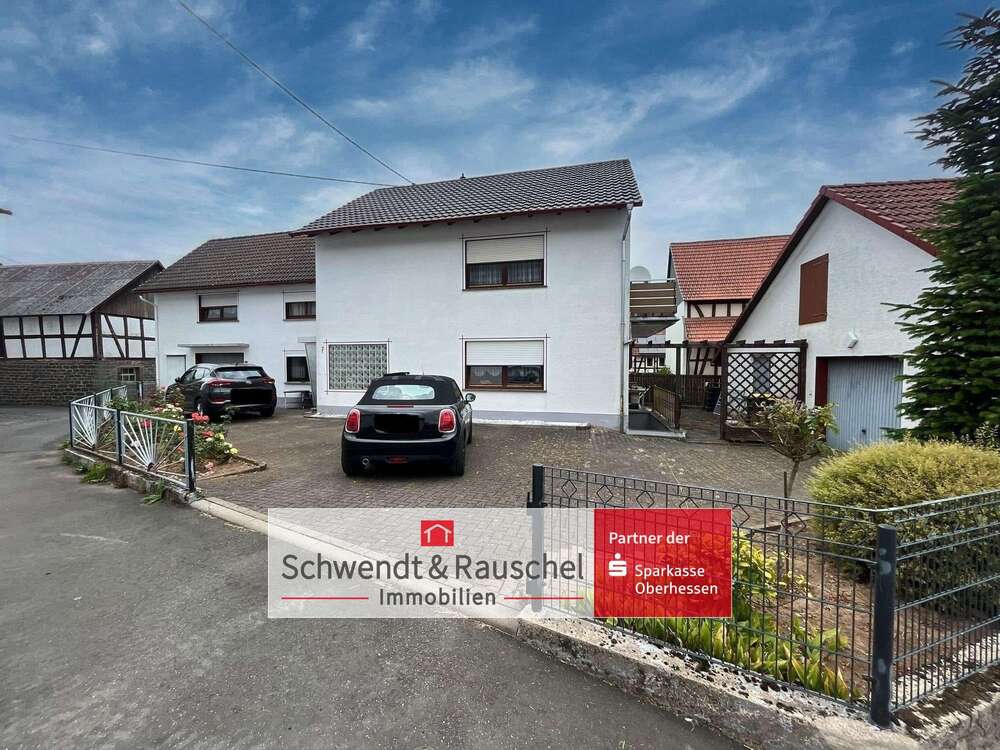 Thumbnail-Haus zum Kaufen in Ulrichstein 189.000,00 € 194.26 m²