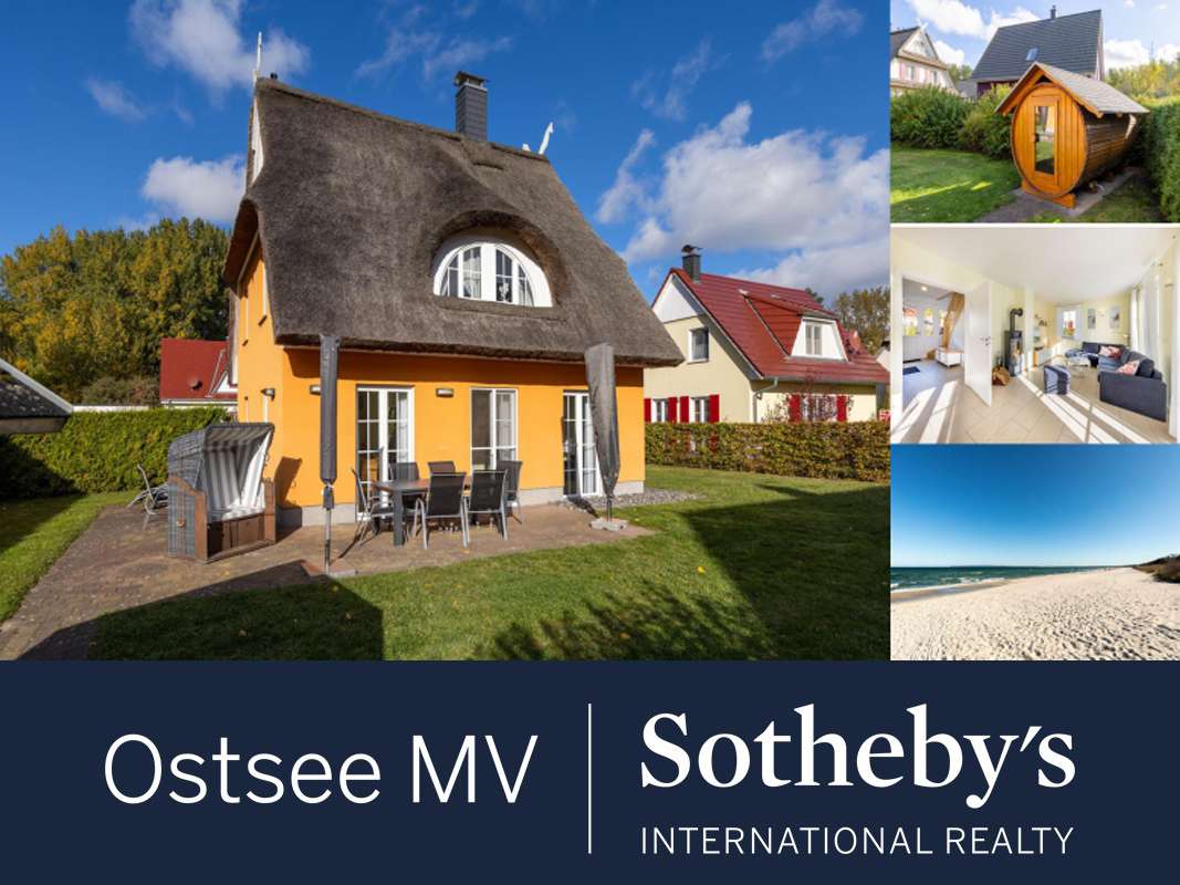 Thumbnail-Haus zum Kaufen in Glowe 629.000,00 € 130.76 m²