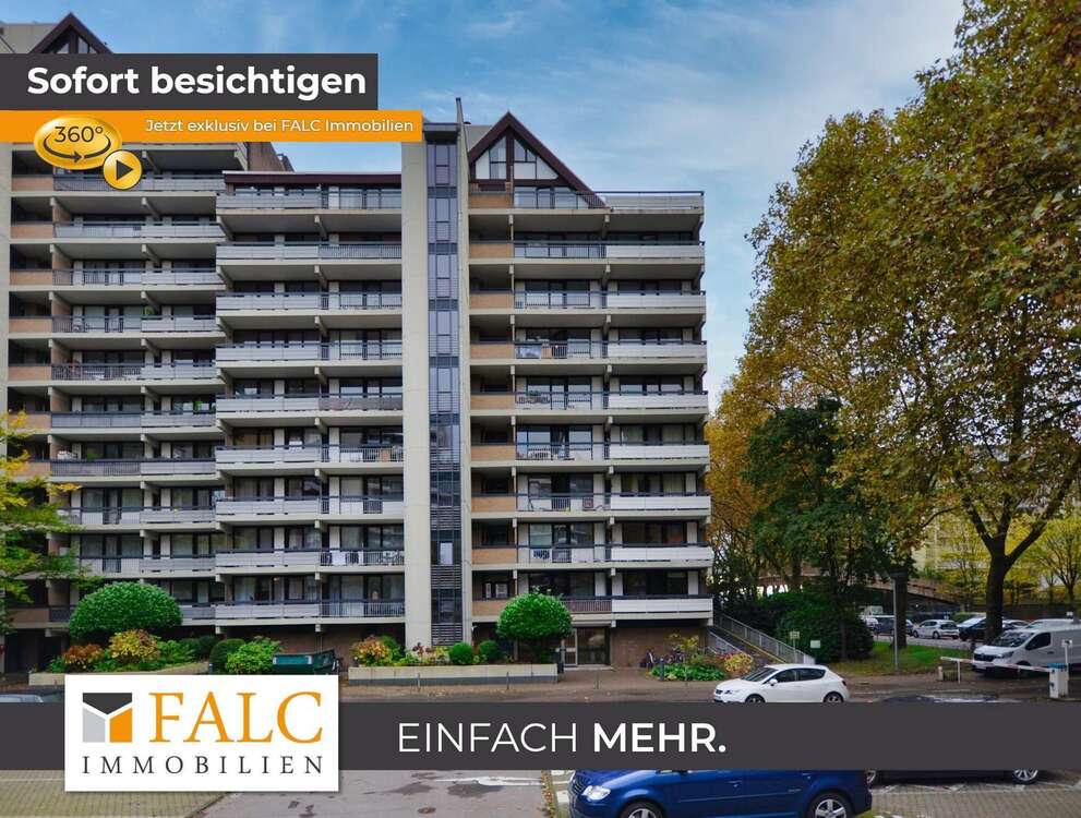 Thumbnail-Wohnung zum Kaufen in Köln-Weiden 369.000,00 € 131 m²