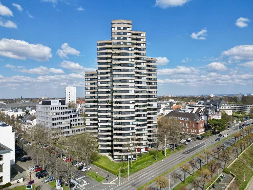 Thumbnail-Wohnung zum Kaufen in Köln 439.000,00 € 77 m²