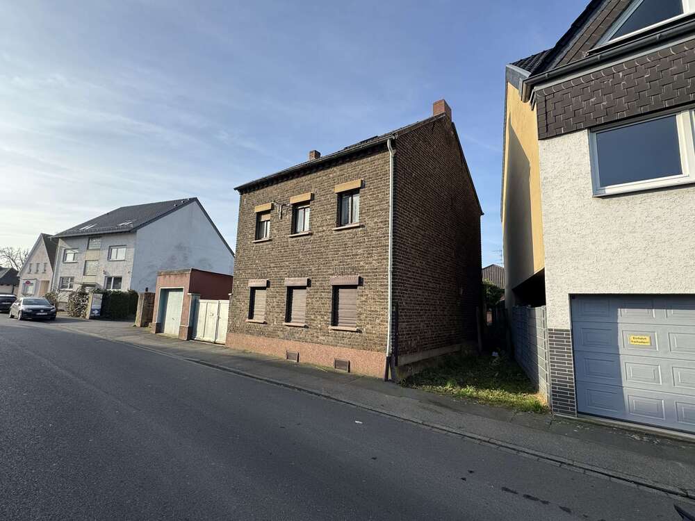 Thumbnail-Haus zum Kaufen in Bonn-Geislar 328.000,00 € 97 m²