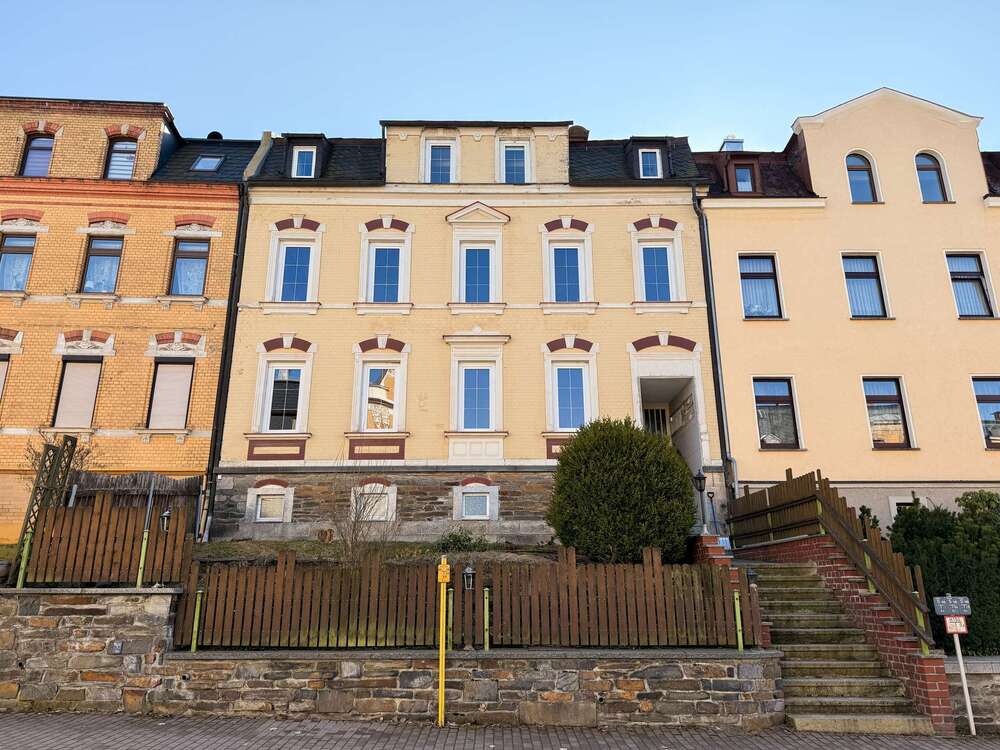 Thumbnail-Haus zum Kaufen in Markneukirchen 109.000,00 € 204 m²