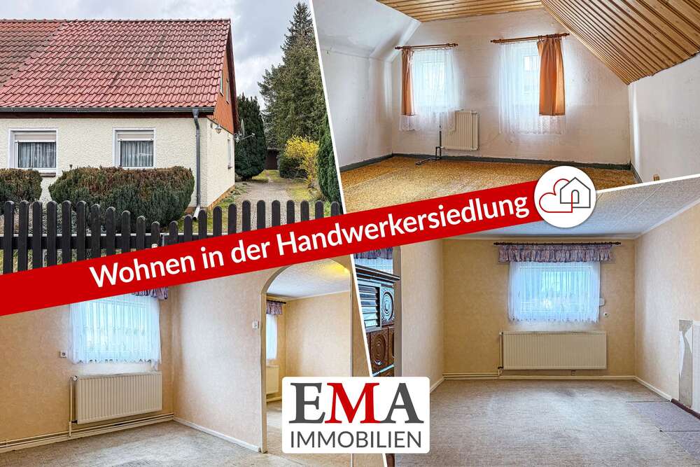 Thumbnail-Haus zum Kaufen in Falkensee 290.000,00 € 65 m²