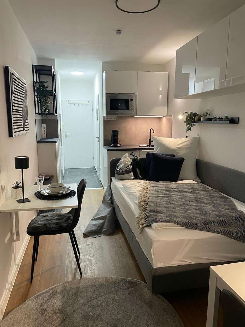 Thumbnail-Wohnung zum Mieten in München 950,00 € 23 m²