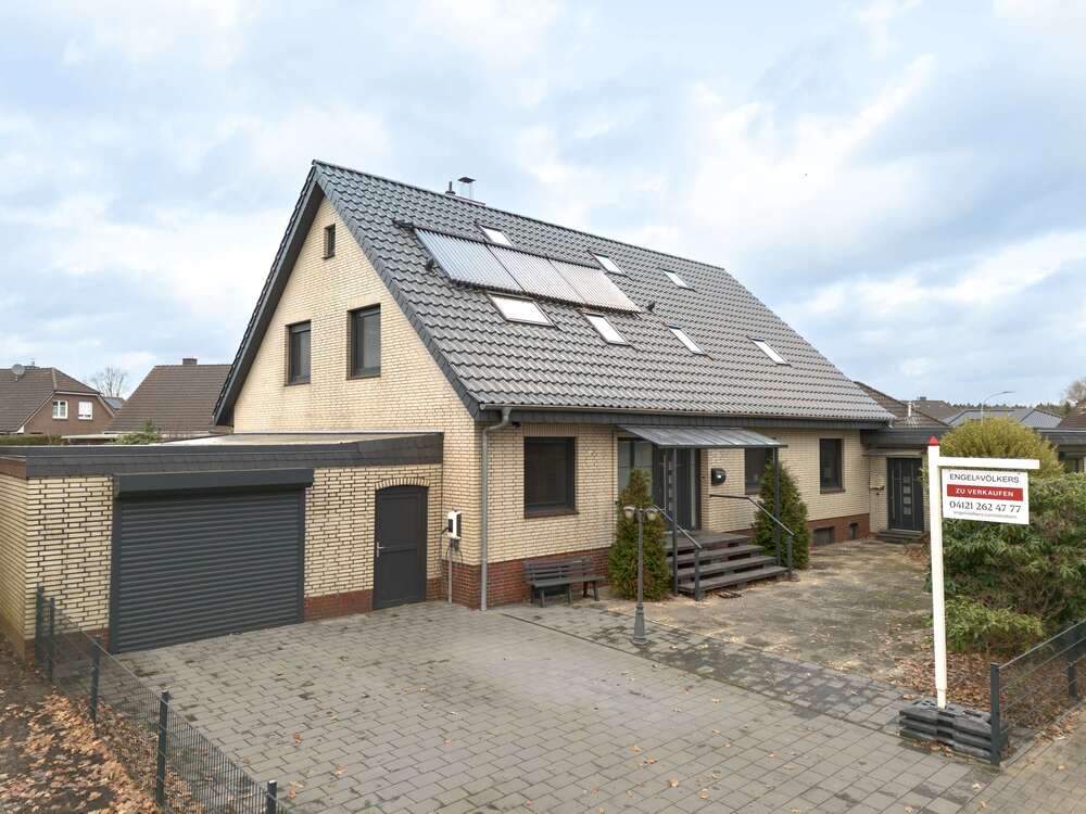 Thumbnail-Haus zum Kaufen in Hohenlockstedt 599.000,00 € 258 m²