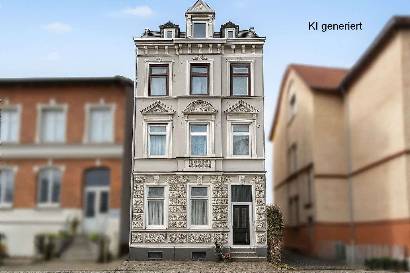 Thumbnail-Wohnung zum Kaufen in Lübeck 160.000,00 € 85 m²