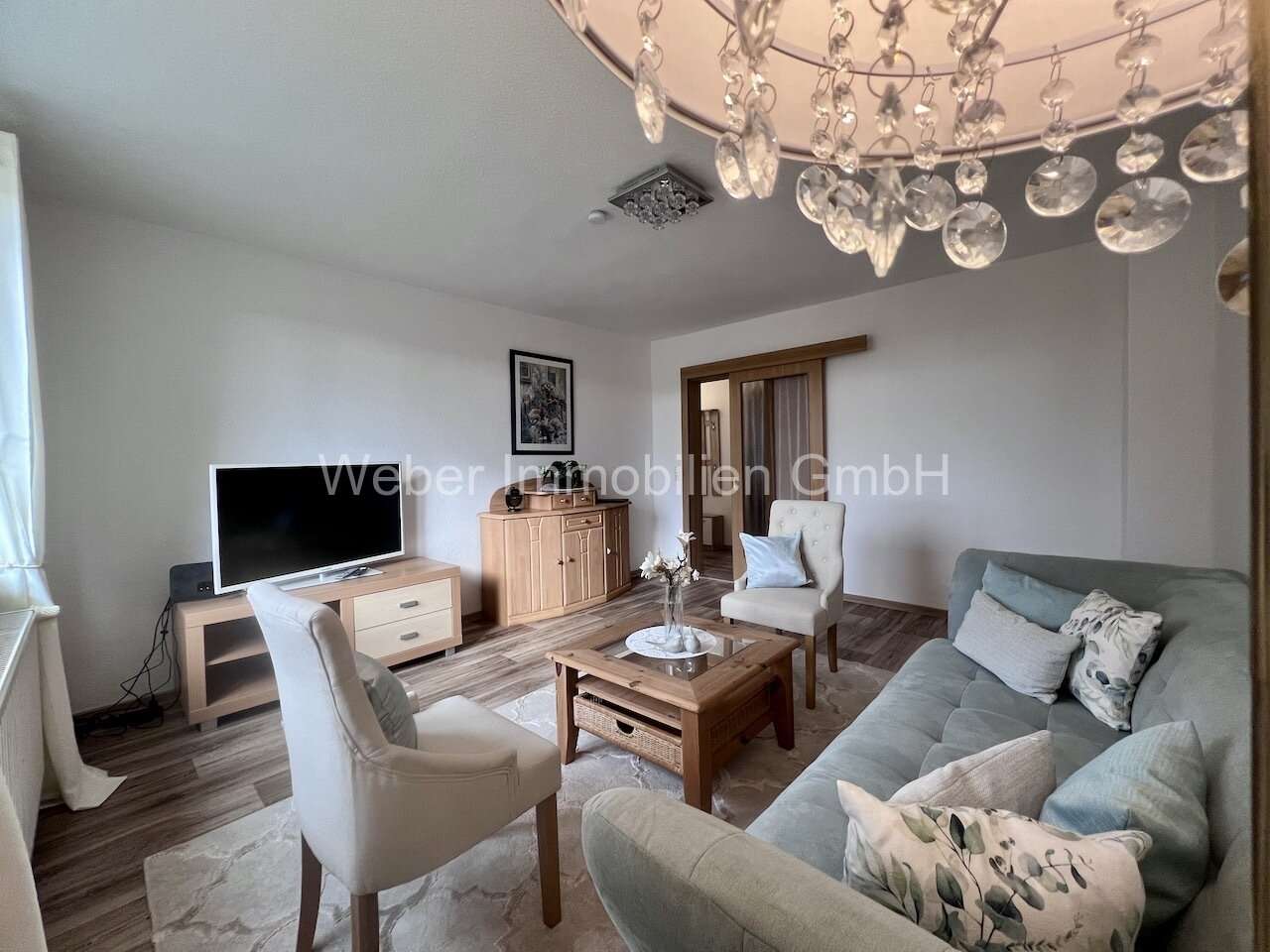 Thumbnail-Wohnung zum Mieten in Harzgerode 680,00 € 59 m²