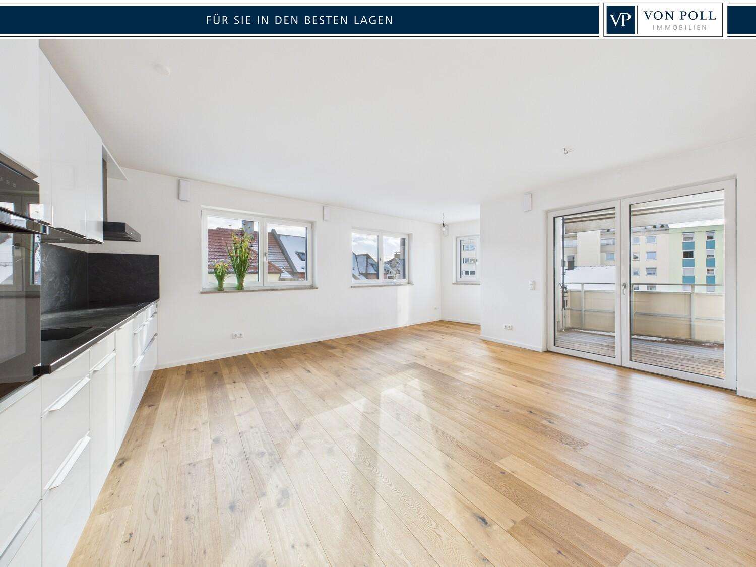 Thumbnail-Wohnung zum Kaufen in Landshut 395.000,00 € 70.62 m²