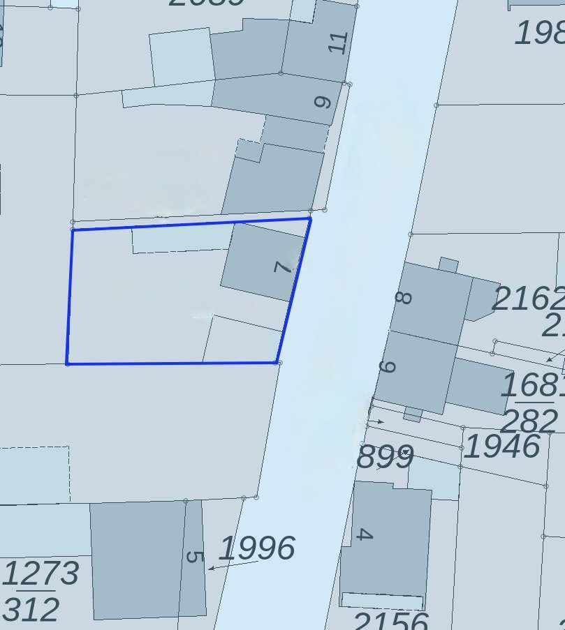 Thumbnail-Grundstück zu verkaufen in Bonn 328.000,00 € 398 m²
