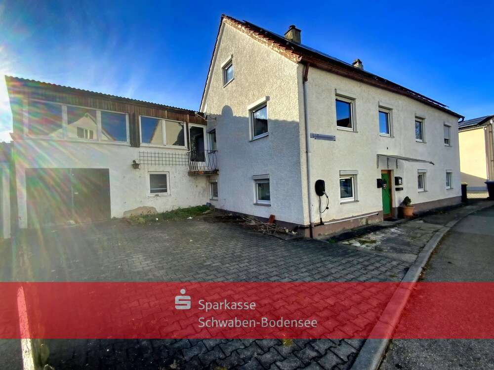 Thumbnail-Haus zum Kaufen in Illertissen 230.000,00 € 140 m²