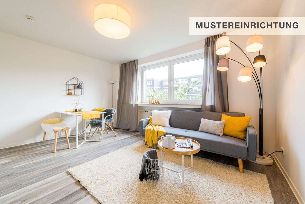 Thumbnail-Wohnung zum Mieten in Essen 488,00 € 57.33 m²