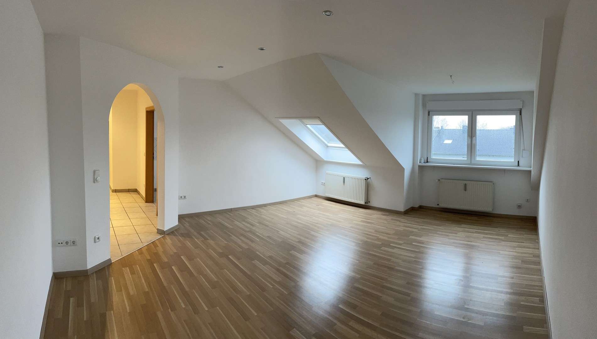 Thumbnail-Wohnung zum Mieten in Gelsenkirchen 430,00 € 58 m²