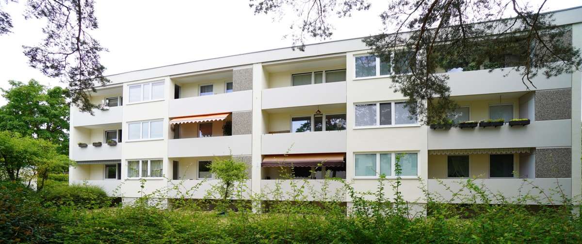 Thumbnail-Wohnung zum Kaufen in Zirndorf 219.000,00 € 60 m²