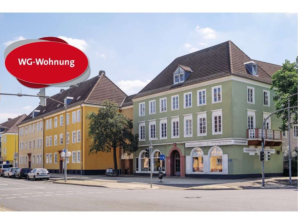 Thumbnail-Wohnung zum Mieten in Wolfsburg 197,96 € 28.28 m²