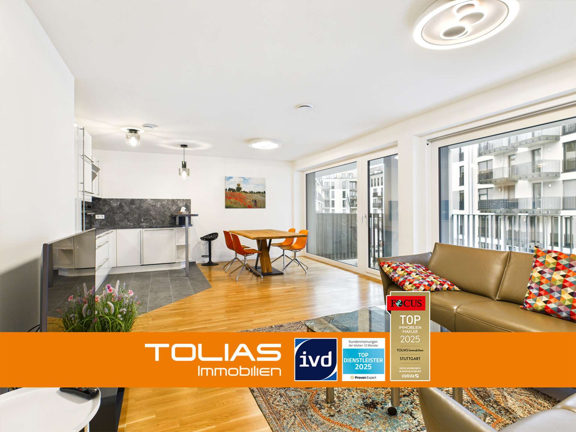 Thumbnail-Wohnung zum Mieten in Stuttgart 2.340,00 € 94 m²