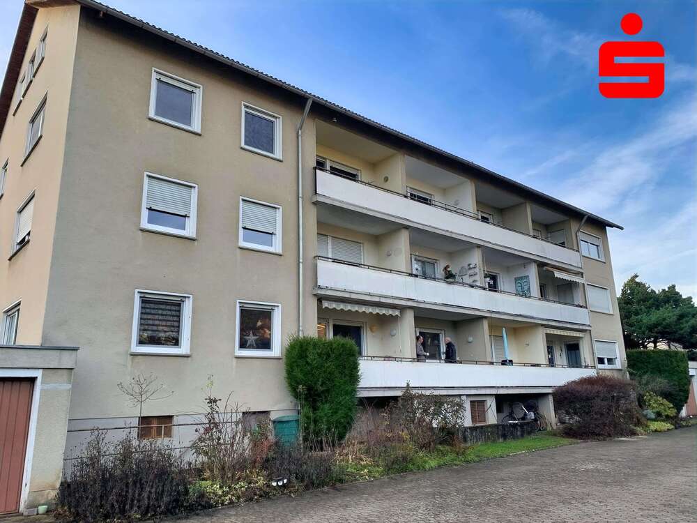 Thumbnail-Wohnung zum Kaufen in Dittelbrunn 179.000,00 € 82 m²