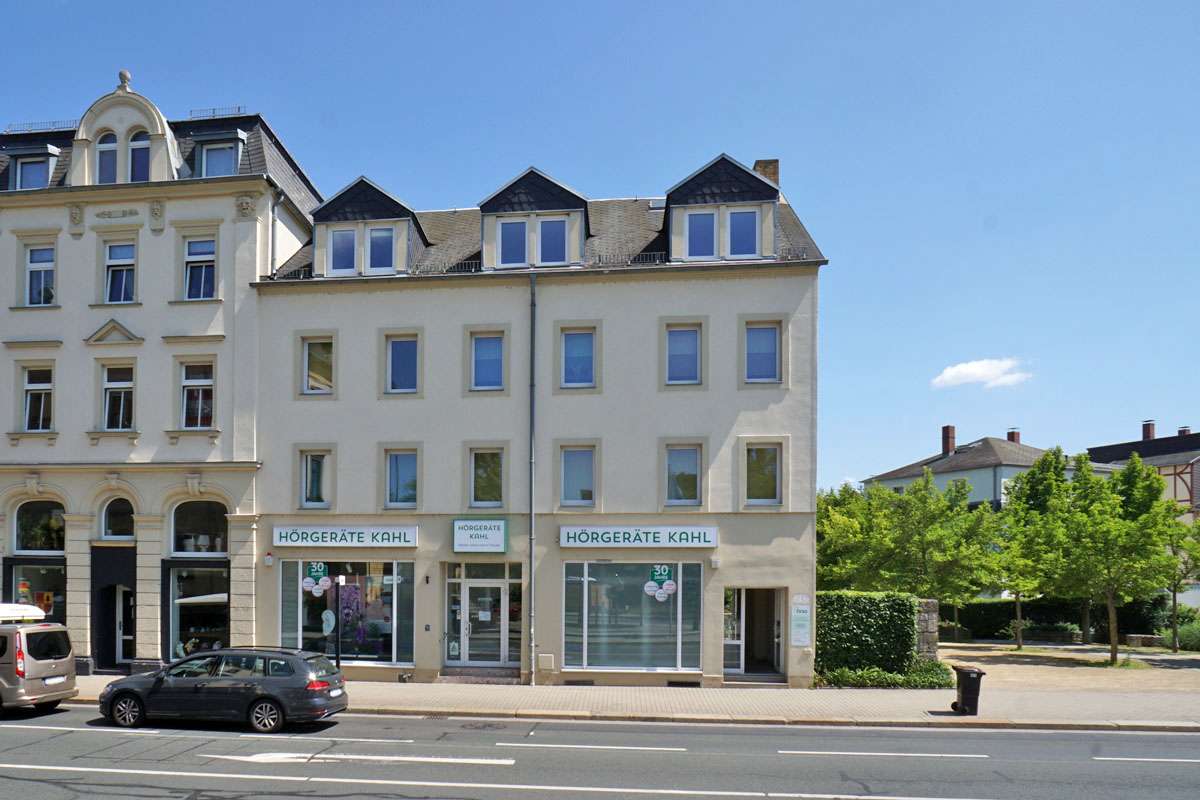 Thumbnail-Wohnung zum Mieten in Freital 399,00 € 49.35 m²