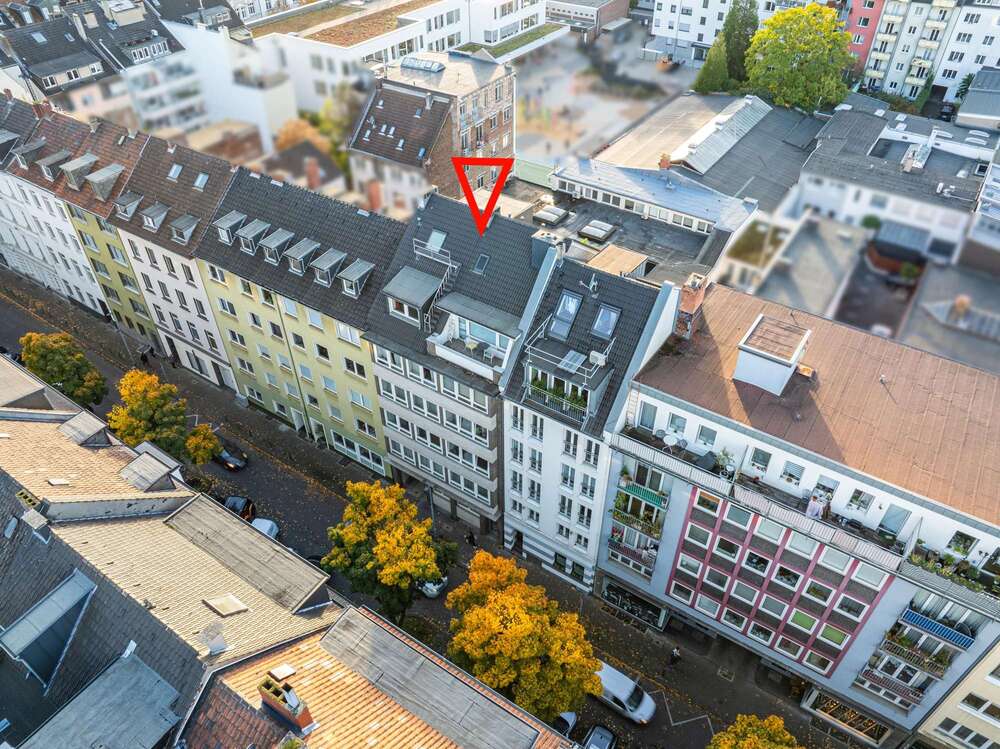 Thumbnail-Haus zum Kaufen in Düsseldorf Friedrichstadt 3.100.000,00 € 659.12 m²