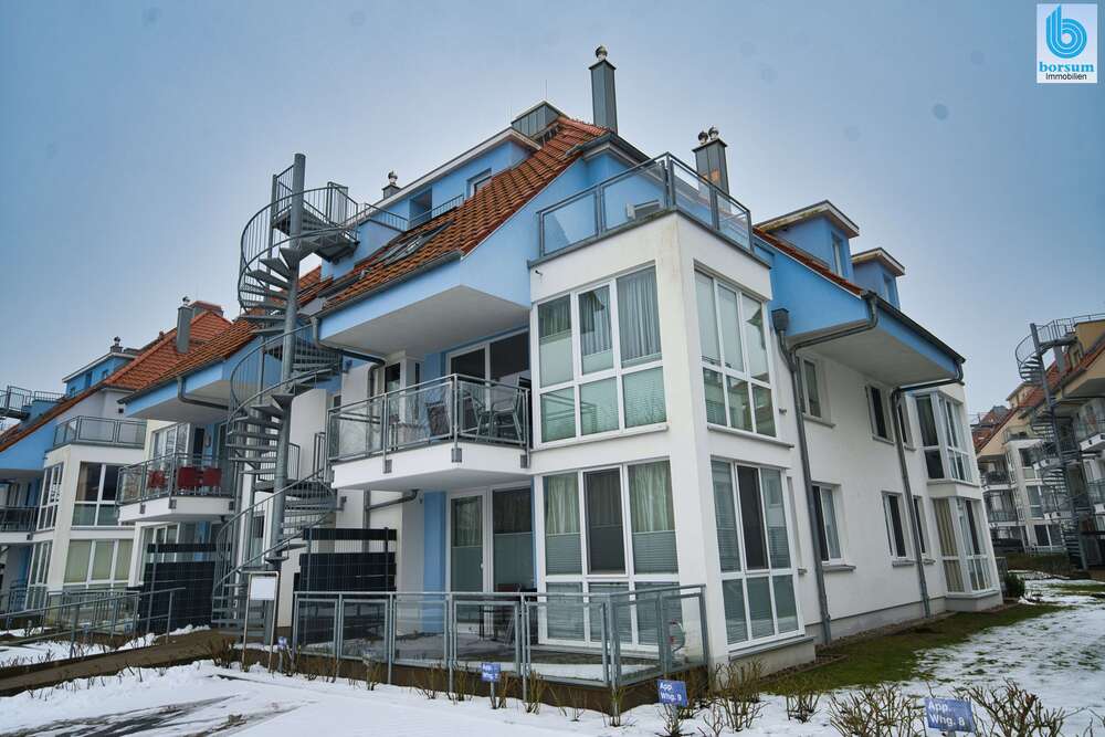 Thumbnail-Wohnung zum Kaufen in Großenbrode 274.850,00 € 52 m²